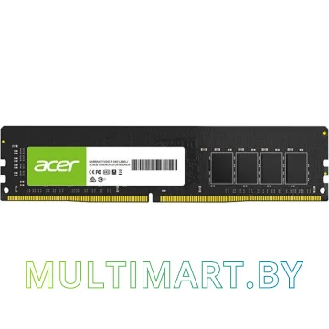 Оперативная память Acer 4GB DDR4 PC4-21300 (BL.9BWWA.219)